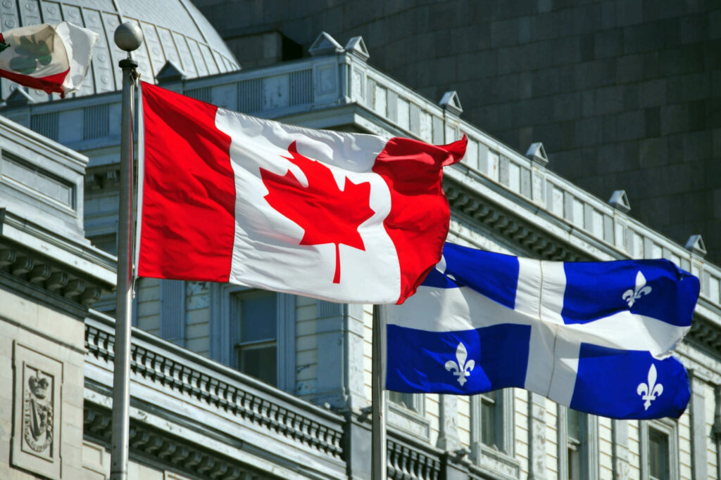 Le Québec, la dynamique société culturellement distincte du Canada, se trouve à un tournant alors que la province navigue dans une confluence...
